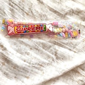 Supreme Smarties Candy Necklace